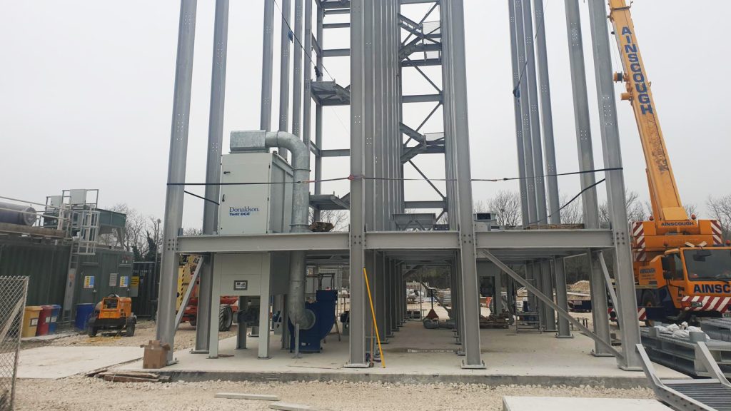 Singleton Birch zero-carbon lime plant