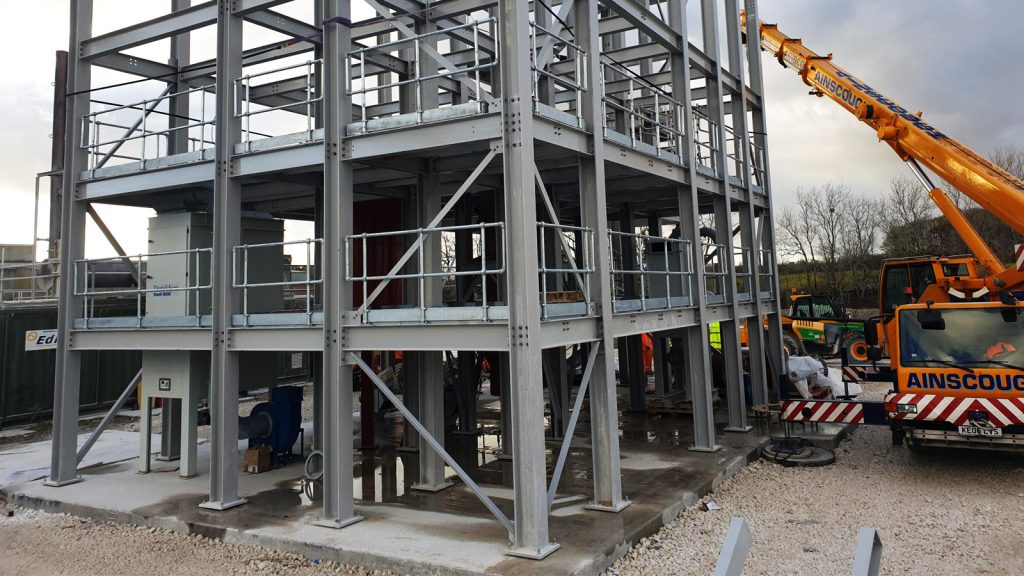 Singleton Birch zero-carbon lime plant