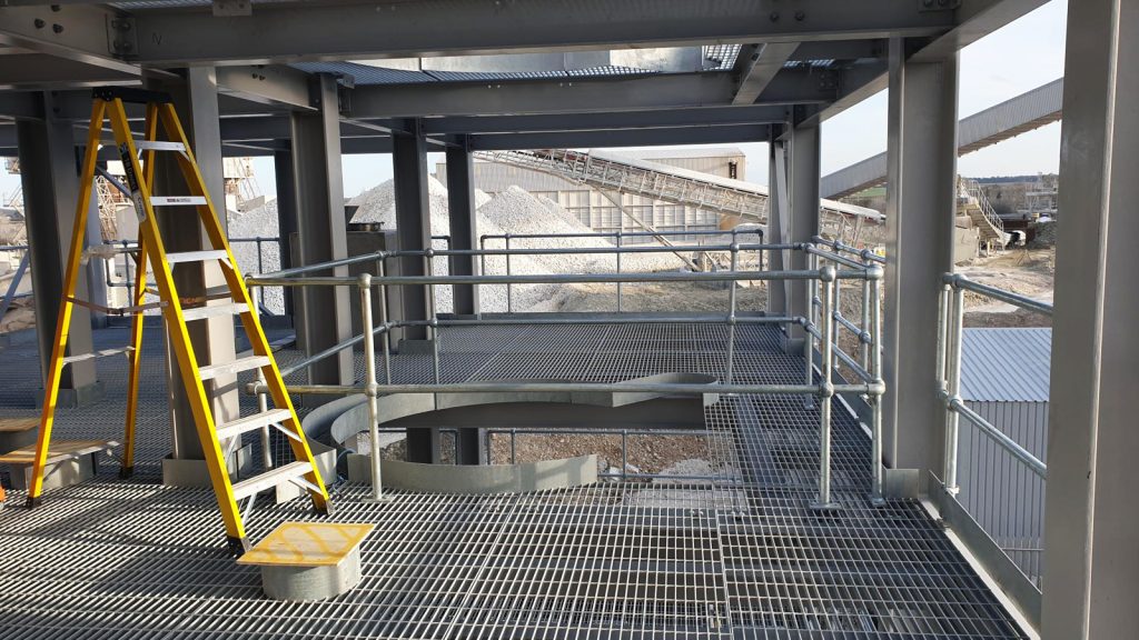 Singleton Birch zero-carbon lime plant