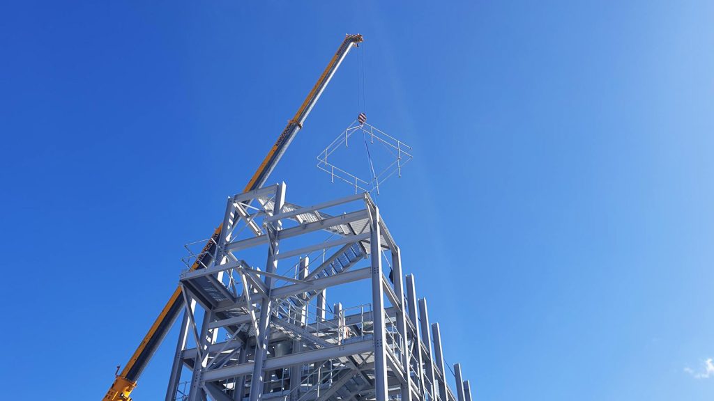 Singleton Birch zero-carbon lime plant