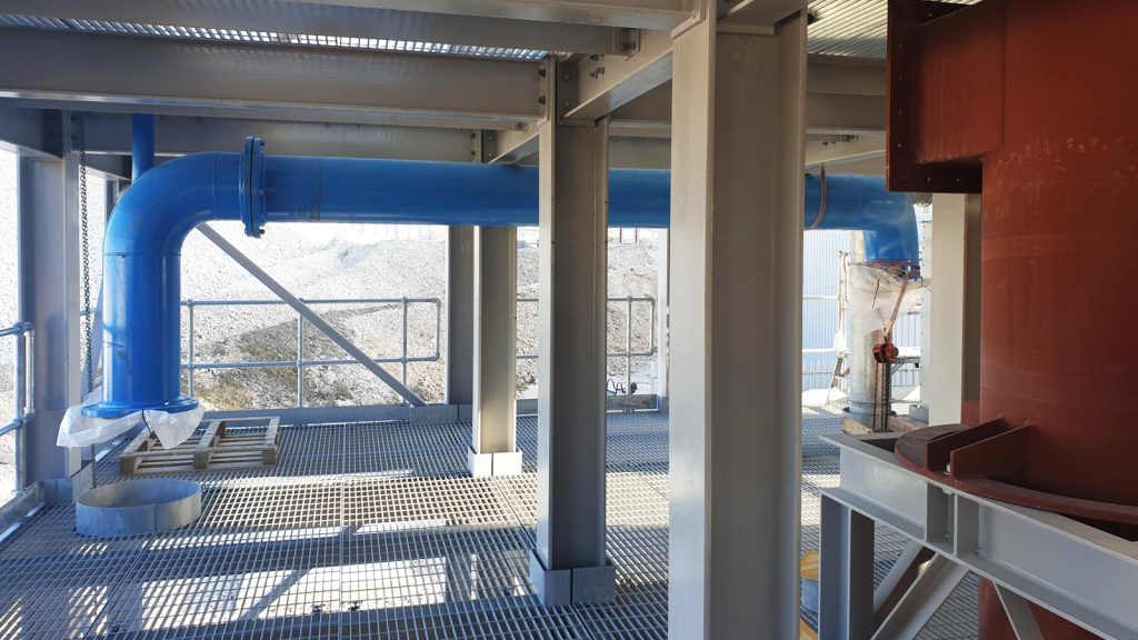 Singleton Birch zero-carbon lime plant