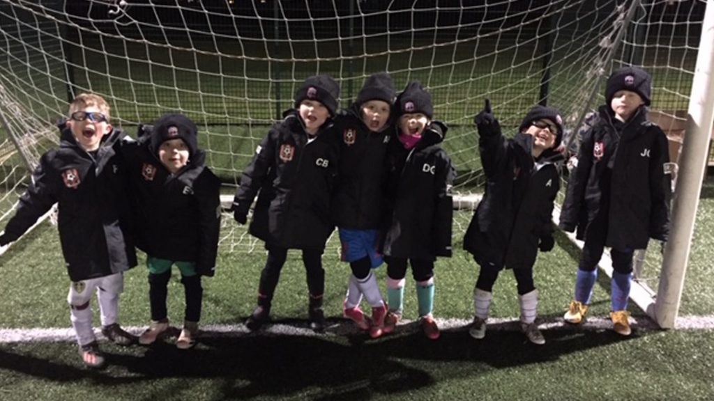 Messingham Under 7s Football Team