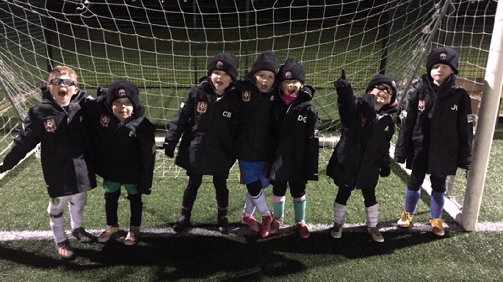 Messingham Under 7s Football Team